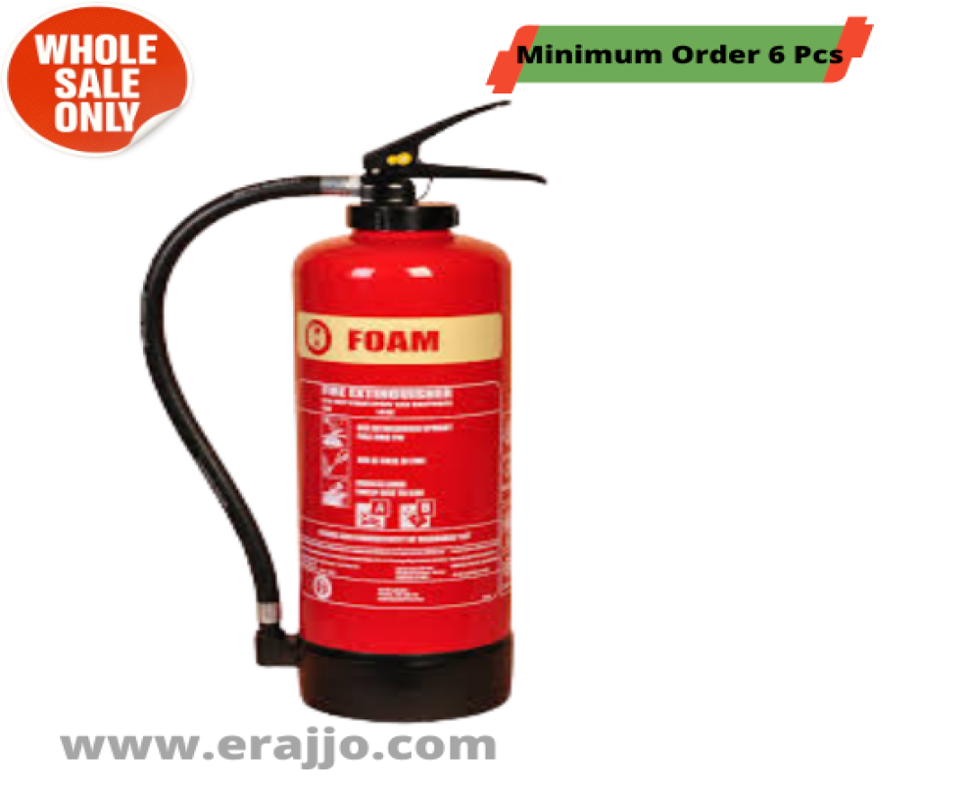 Fire Extinguisher Foam Type – 10 Liter